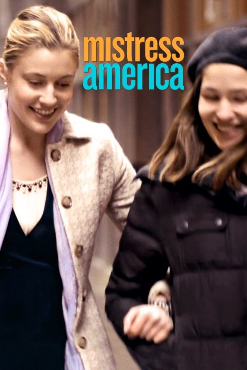 Plakát Mistress America