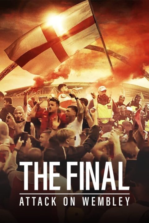 Plakát Finále: Útok na Wembley