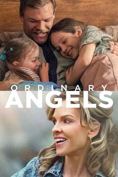 Plakát Ordinary Angels