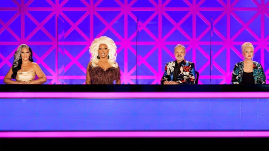 RuPaul’s Drag Race UK - 1. epizoda