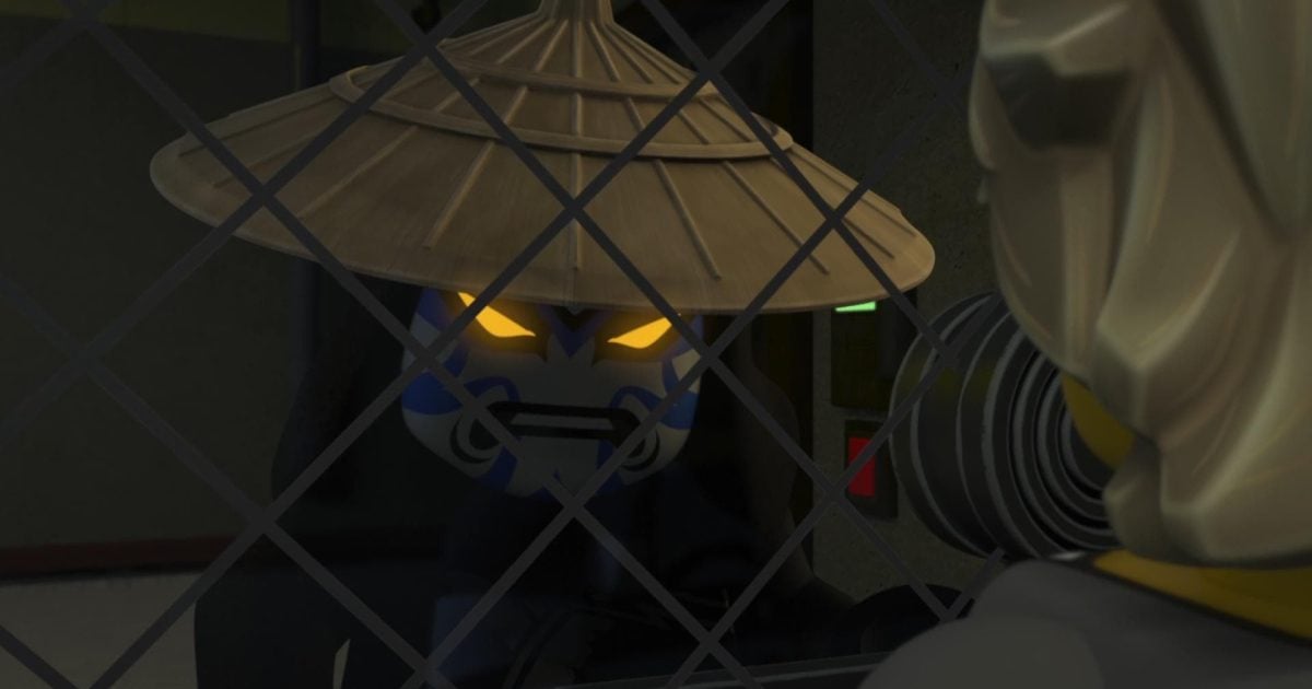 LEGO Ninjago: Mistři Spinjitzu