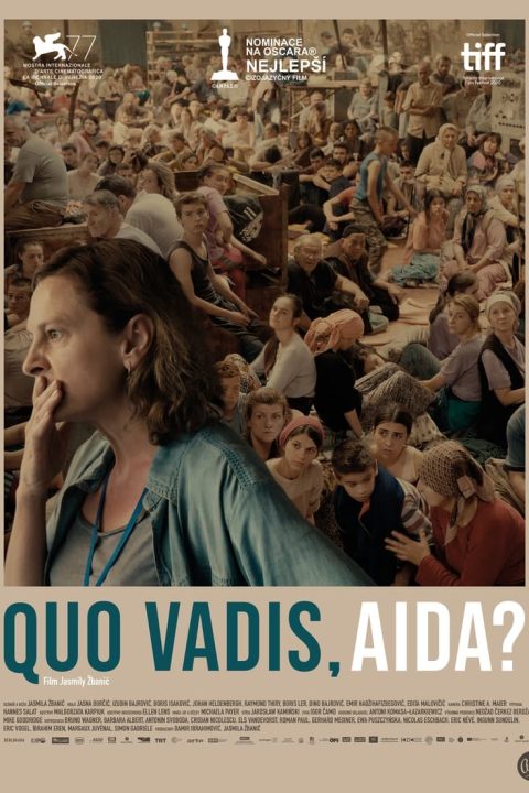 Quo Vadis, Aida?