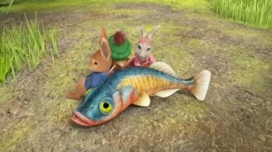 Peter Rabbit - 28. epizoda