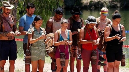 Survivor (Austrálie) - 7. epizoda