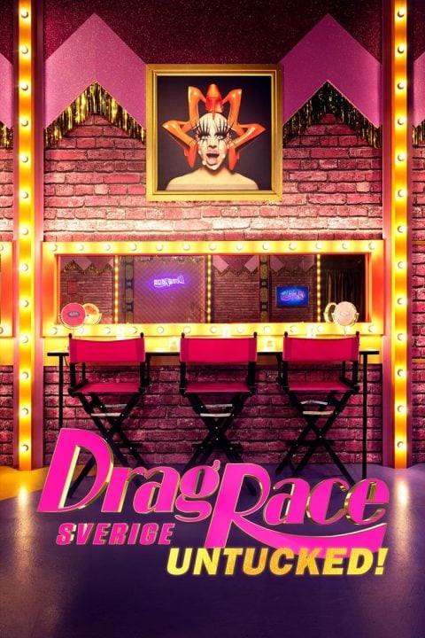 Drag Race Sverige: Otejpat!