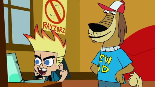 Johnny Test - 26. epizoda