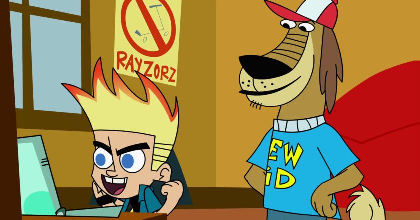 Johnny Test