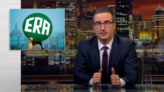 John Oliver: Co týden dal a vzal - 14. epizoda