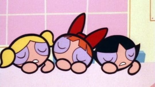 The Powerpuff Girls - 14. epizoda