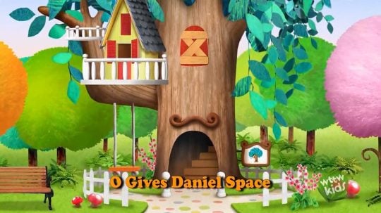 Daniel Tiger’s Neighborhood - 25. epizoda