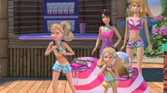 Barbie: Life in the Dreamhouse - 17. epizoda