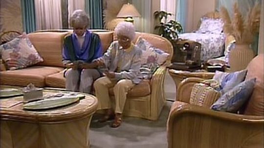 The Golden Girls - 16. epizoda