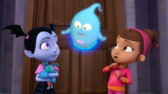 Vampirina - Upíří stěhování