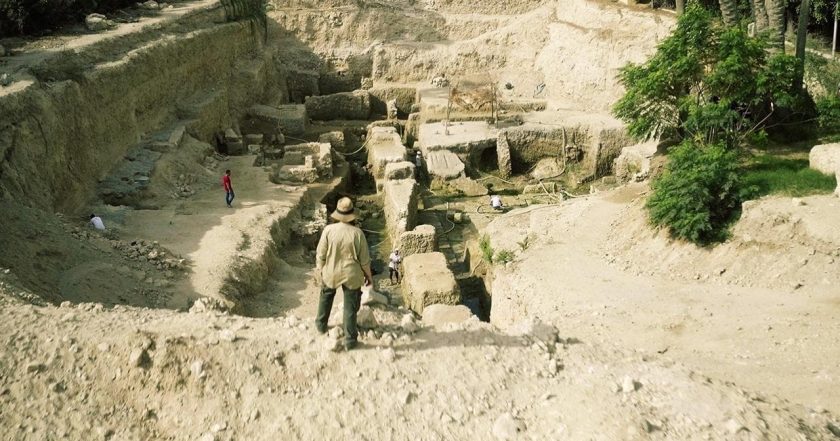 The Lost Tomb of Alexander the Great