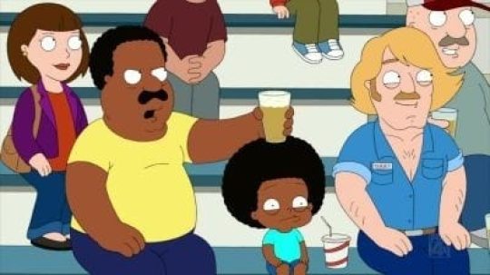 Cleveland Show - 5. epizoda