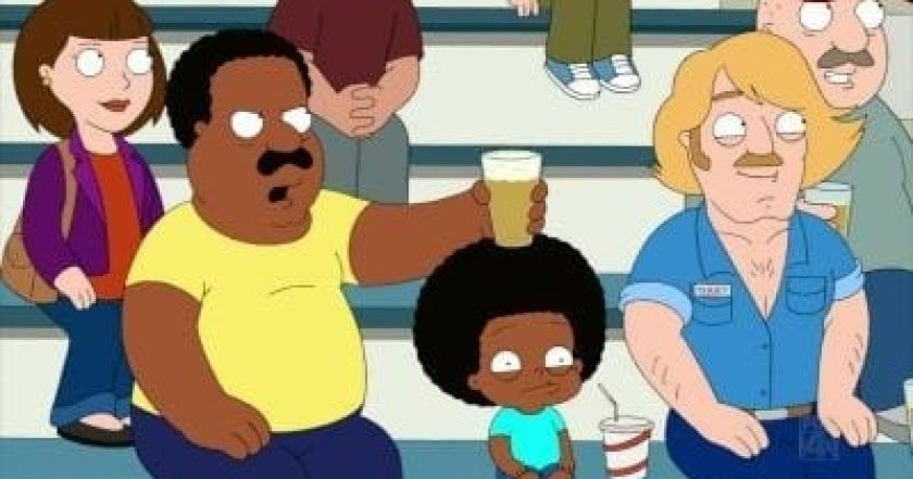 Cleveland Show