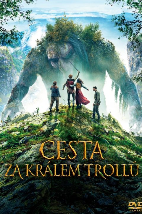 Plakát Cesta za králem trollů