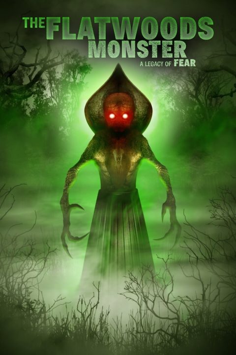 Plakát The Flatwoods Monster: A Legacy of Fear