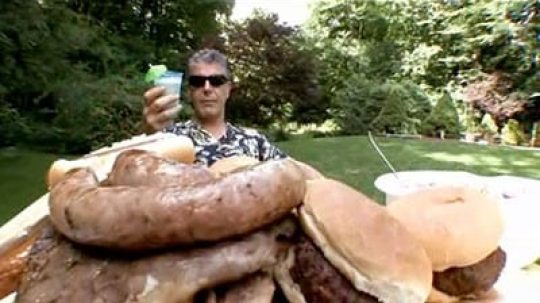 Anthony Bourdain: No Reservations - 19. epizoda