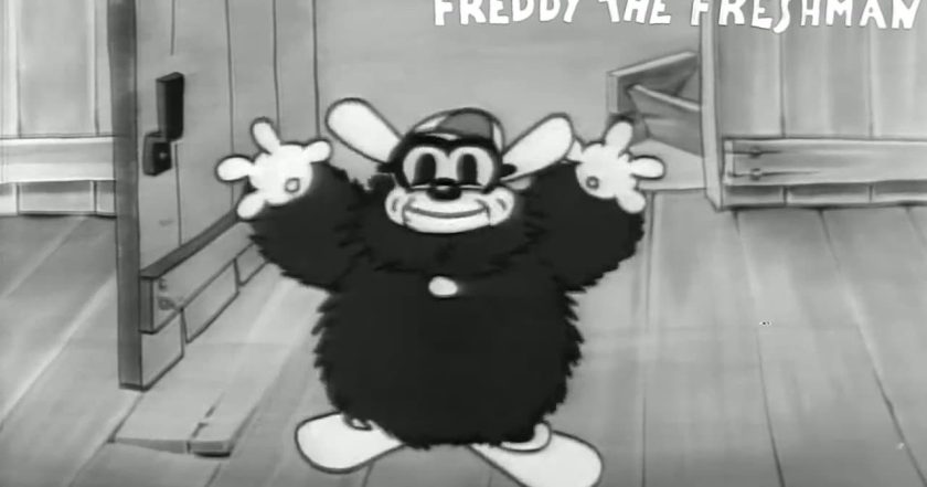 Freddy the Freshman