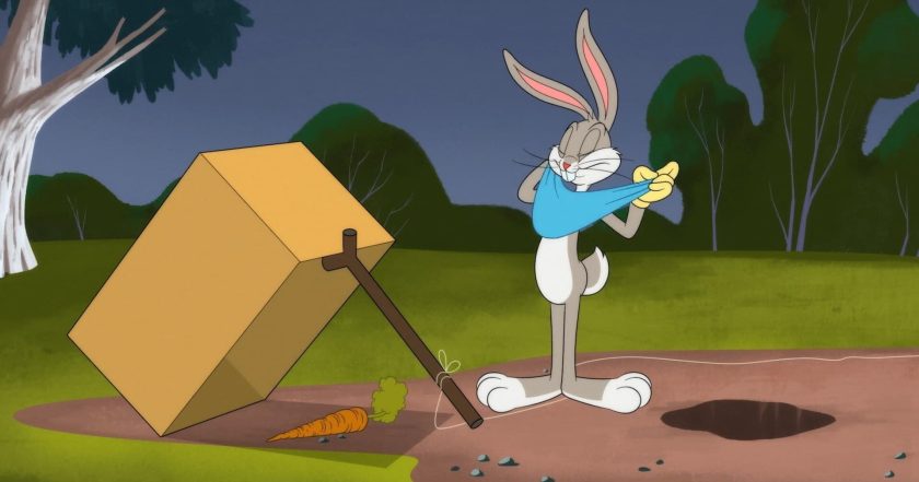 Looney Tunes: Animáky