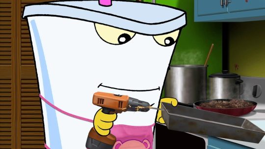 Aqua Teen Hunger Force - 9. epizoda