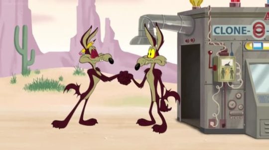 Looney Tunes: Animáky - 60. epizoda