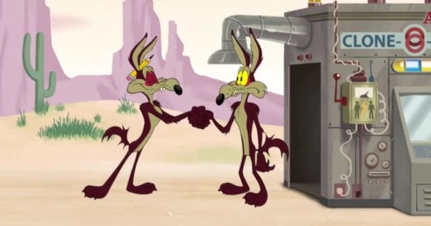 Looney Tunes: Animáky