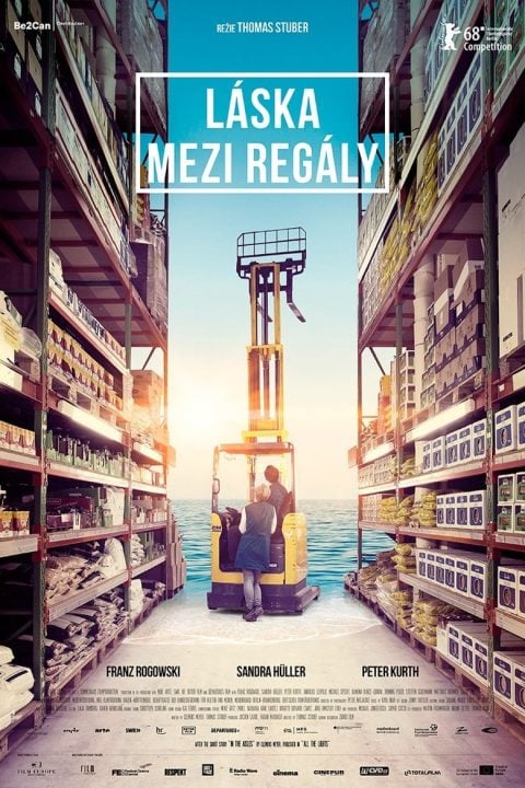 Plakát Láska mezi regály