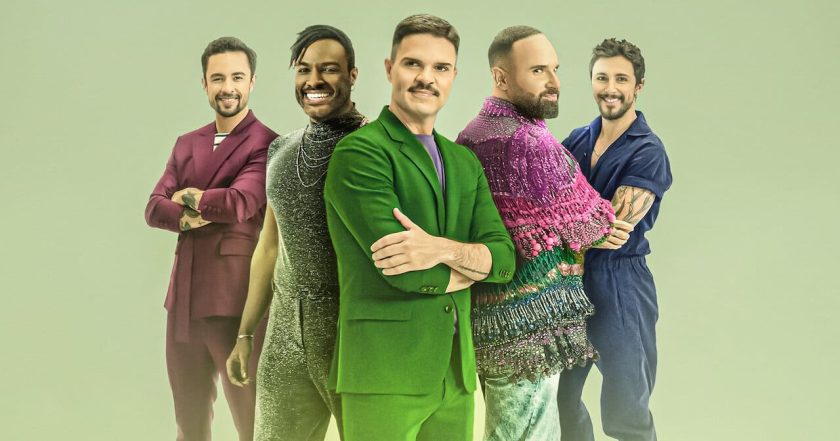 Queer Eye: Brasil