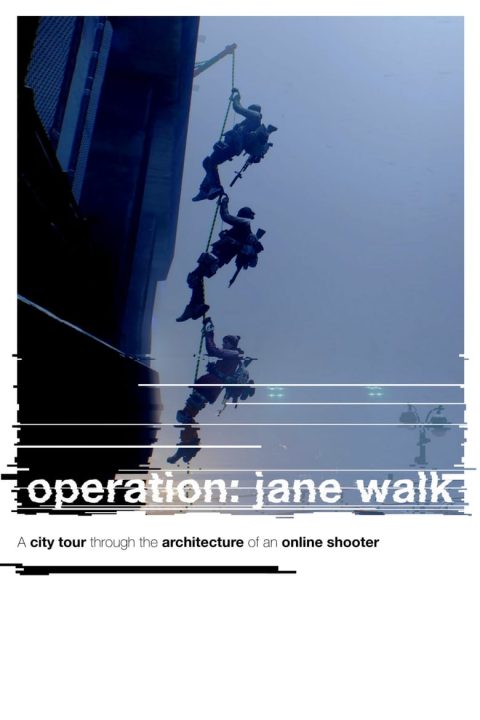 Plakát Operation: Jane Walk