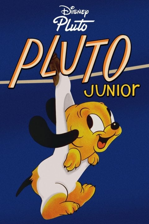 Plakát Pluto Junior