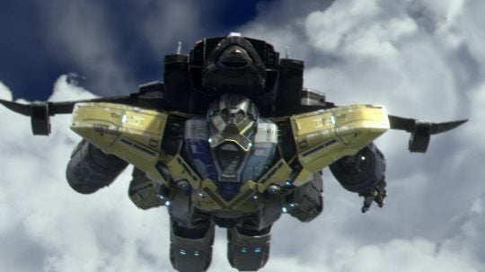 MECH-X4 - 9. epizoda