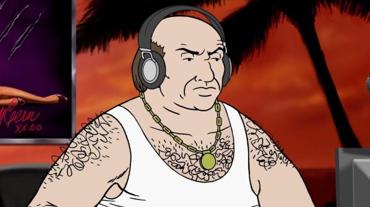 Aqua Teen Hunger Force - 10. epizoda