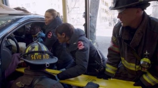 Chicago Fire - Odvetný úder