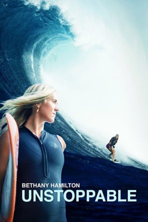 Plakát Bethany Hamilton: Unstoppable