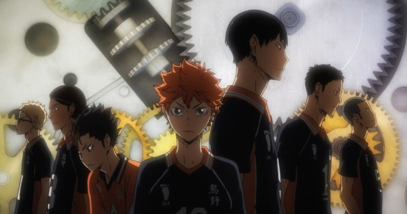 Haikyu!!