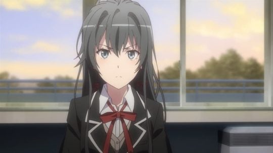 My Teen Romantic Comedy SNAFU - 3. epizoda