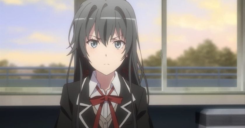 My Teen Romantic Comedy SNAFU