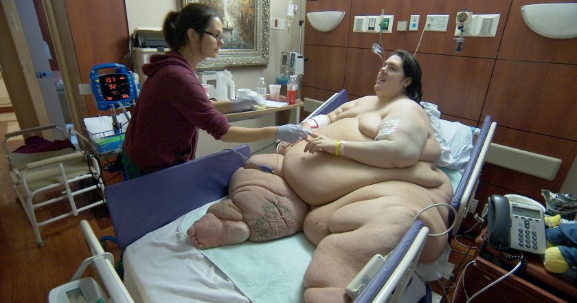 My 600-lb Life