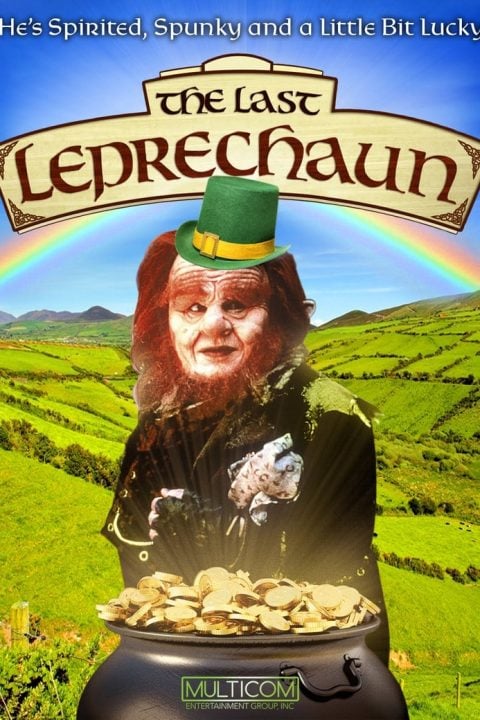 Plakát The Last Leprechaun