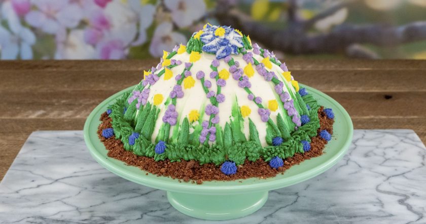 Spring Baking Championship