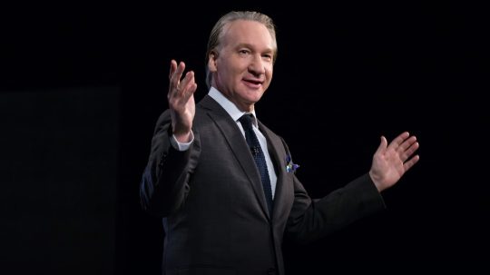 Real Time with Bill Maher - 8. epizoda