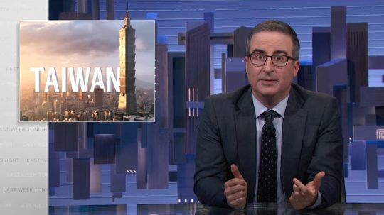 John Oliver: Co týden dal a vzal - 27. epizoda