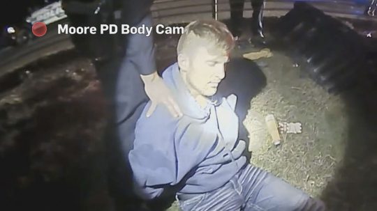 Body Cam - 7. epizoda