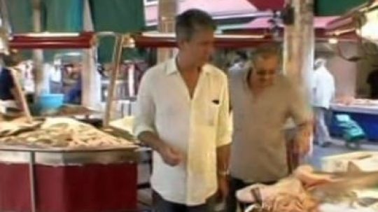 Anthony Bourdain: No Reservations - 2. epizoda