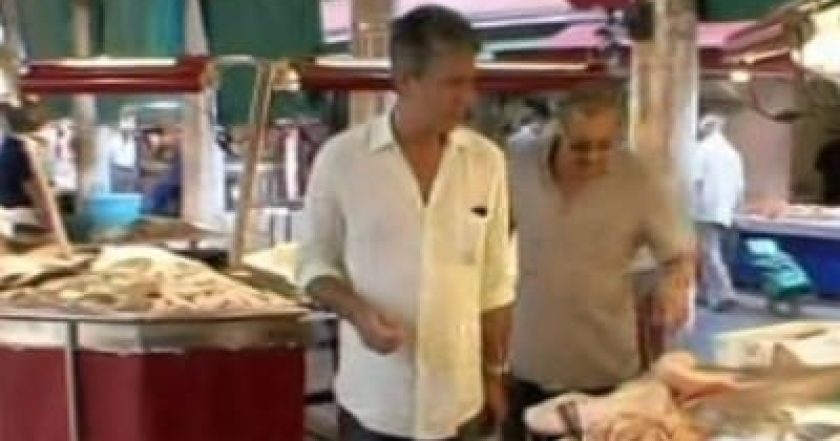 Anthony Bourdain: No Reservations