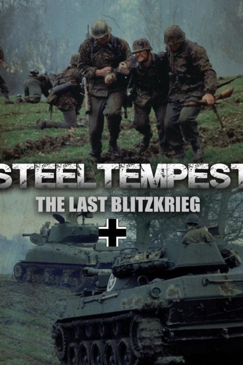 Plakát Steel Tempest