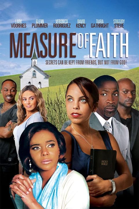 Plakát Measure of Faith