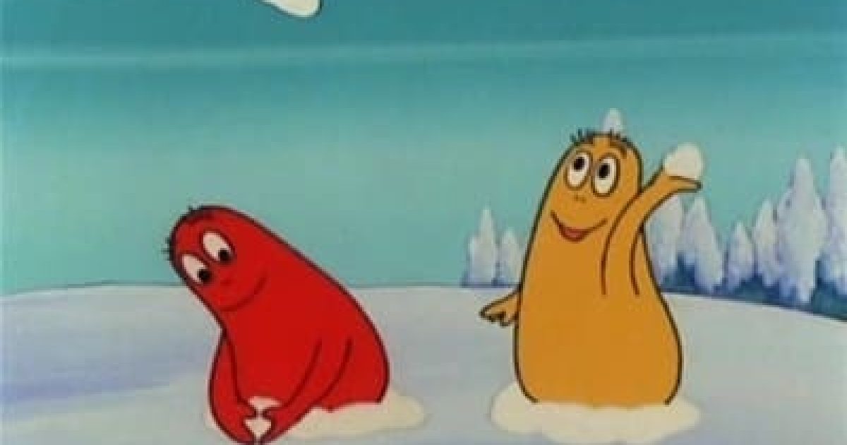 Les Barbapapa